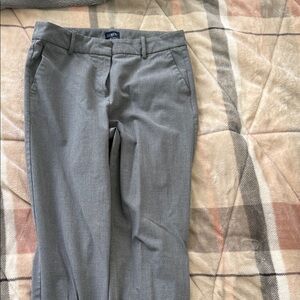 J. Crew Light Gray Dress Pants